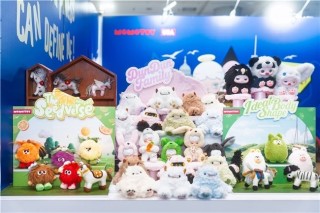纽约玩具展斩获数千万意向订单，MOMOTOY完成全球化战略关键落子