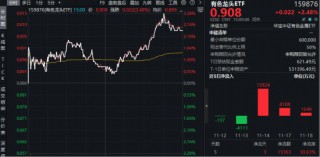强者恒强！沪金午后直线拉升+碳酸锂突破10万大关！有色龙头ETF（159876）盘中上探3.27%，近3日狂揽1.96亿元
