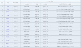 “消失”的 C 类保代高管|中信证券