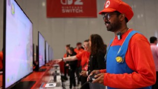 任天堂Switch 2将于4月24日开始在美零售预订 此前因关税延迟