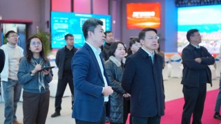 政企协同 深耕产业 | 柳州市、西双版纳州政府领导相继率团到访国联股份