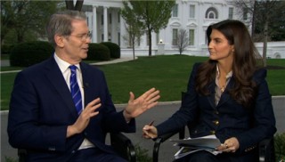 美财长承认关税不能同时增加收入和帮助恢复美国制造业