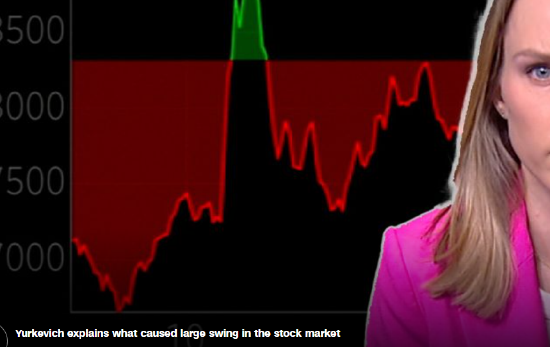 美股“小作文” 是如何导致市场剧烈波动的？  第1张