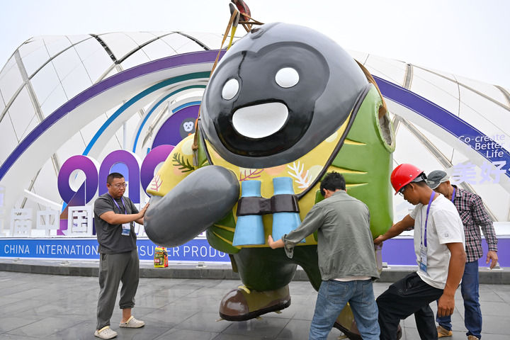 连续五年写入政府工作报告的消博会，有啥看头？  第2张