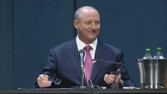 阿贝尔强调保持资产负债表强劲 确保持续创造可观现金流  第1张