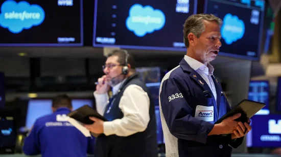 开盘：美股周一低开 全球贸易紧张局势恶化  第1张