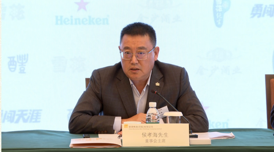 马上57岁的侯孝海，为啥没熬到退休？  第1张