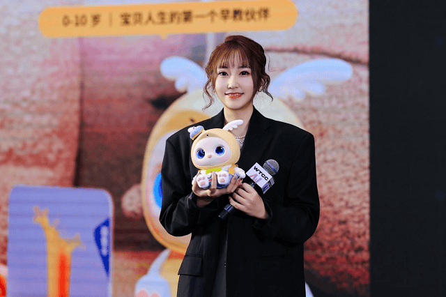 早教机推荐：要AI陪伴，更要实用主义！奇多多在WTCC树立“实用派”学伴标杆  第5张