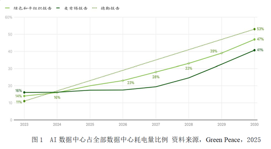 会计专家黄世忠║人工智能的十大ESG风险：解构与缓释 芯片需求和算力扩张导致电力与水资源过度消耗  第6张