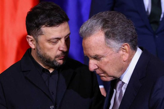 美国特使威特科夫称美方官员与乌克兰和欧洲代表举行了建设性会谈  第1张