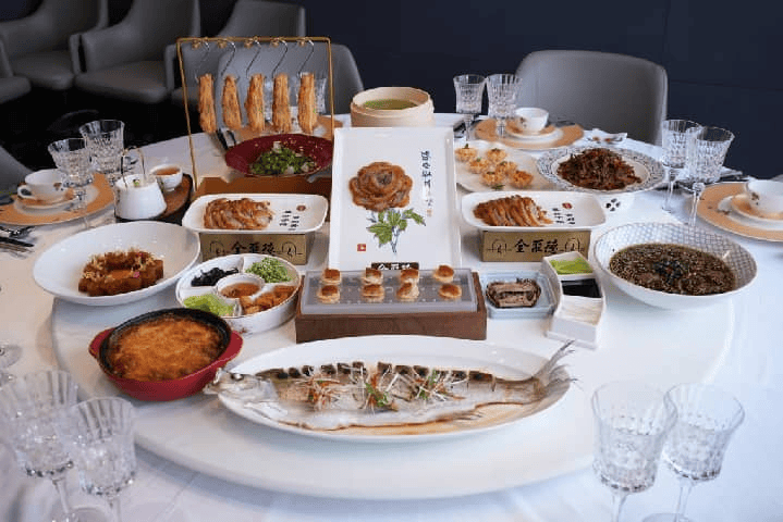 全聚德湾里店12月26日开业迎宾,尽享多重专属福利 第2张 全聚德湾里店12月26日开业迎宾,尽享多重专属福利 第2张