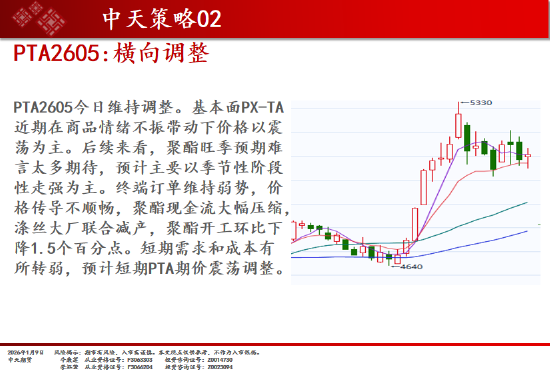 中天期货:商品指数探底回升 焦煤继续调整  第8张