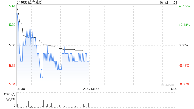国泰海通证券：维持威高股份“增持”评级 医疗器械旗舰平台定位进一步明确  第1张