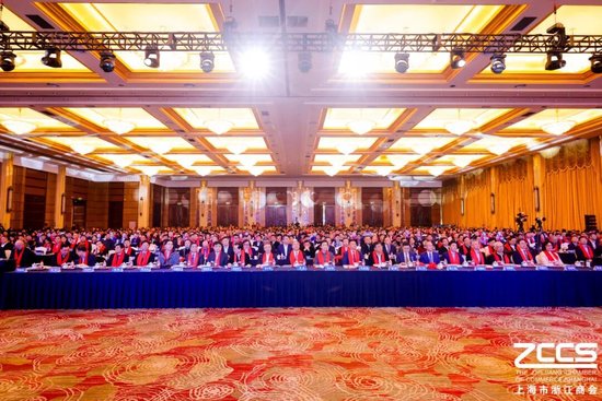 以“奔”为名 共赴新程 上海浙商以“韧性”回应时代之问  第2张