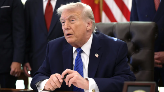 特朗普拟建立矿产储备，稀土矿企股价大涨  第1张