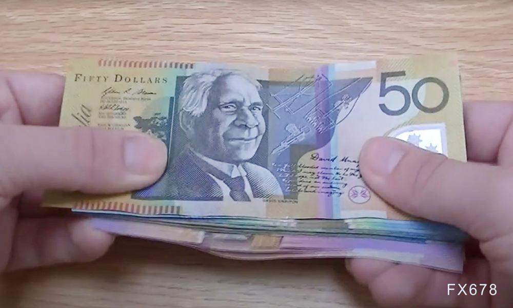 数据决战前夕，澳元选择观望：方向即将明朗？  第1张