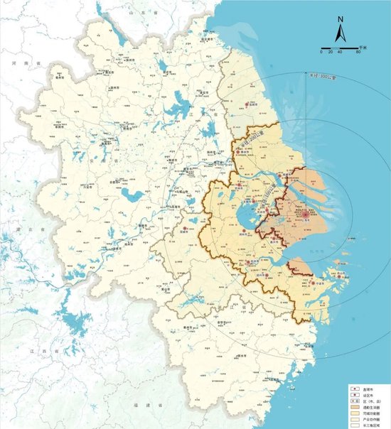 再度扩容，全国最“大”的超级都市圈来了  第3张
