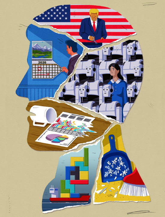 首席执行官们在担忧什么  第1张