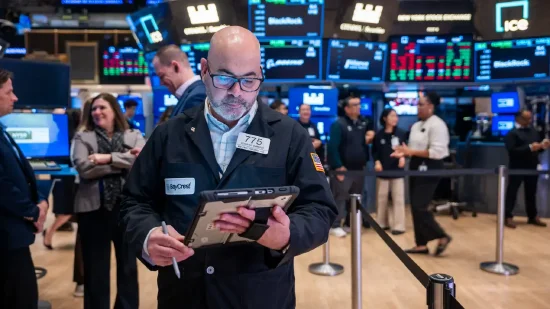 午盘：美股基本持平 软件股继续下滑  第1张