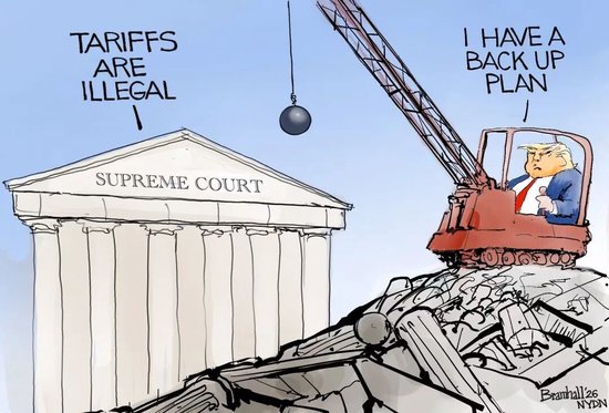 特朗普的报复来了  第3张