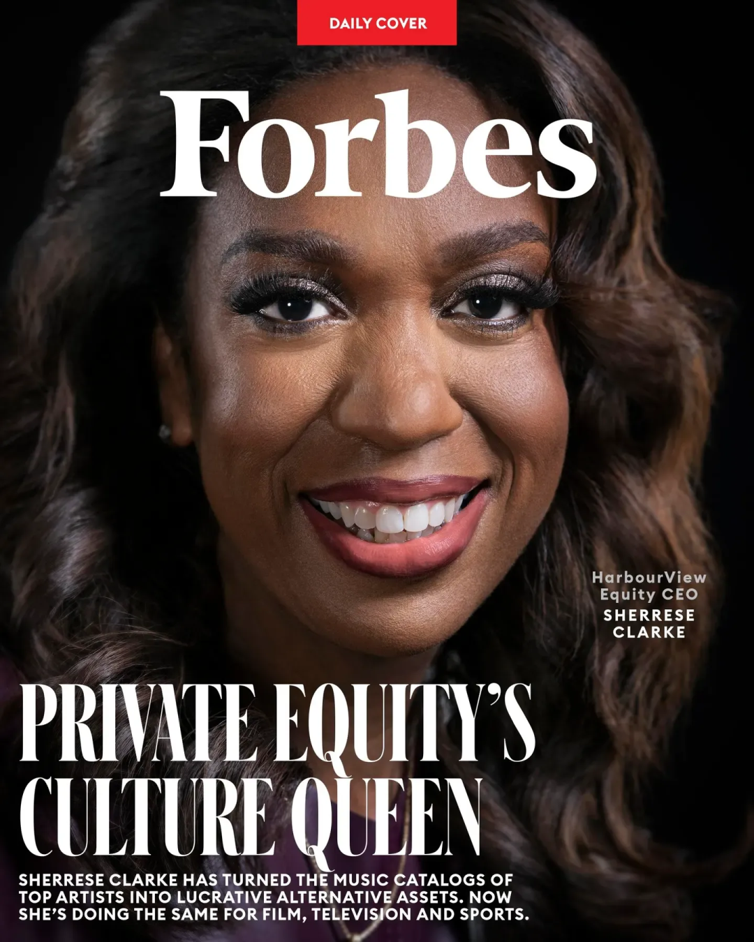 认识下这位私募圈的流行文化女王  第2张