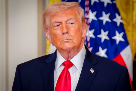 特朗普最新采访：听说伊朗新任最高领袖穆杰塔巴去世了？  第1张