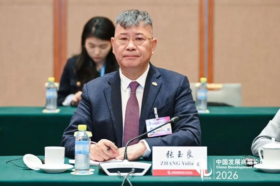 媒体专访｜绿地张玉良接受多家媒体专访：全力止跌回稳，让房地产在经济发展与人民富裕中发挥应有作用  第5张