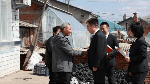 金融活水润沃野 不误农时备春耕 ――哈尔滨银行全力护航2026年春耕生产  第2张