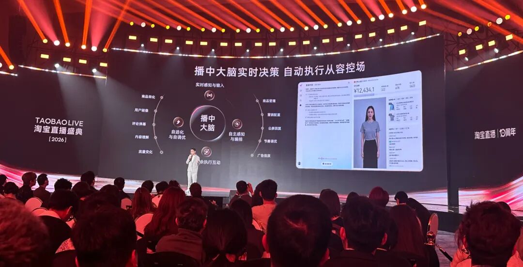 李佳琦否认退休,超级主播时代难以复制,AI能否撑起淘宝直播下一个十年? 第4张 李佳琦否认退休,超级主播时代难以复制,AI能否撑起淘宝直播下一个十年? 第4张