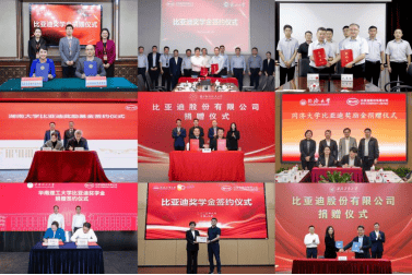 高校停车场真相：比亚迪成大学老师购车首选  第6张